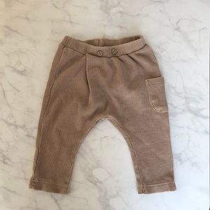 Zara knit pants